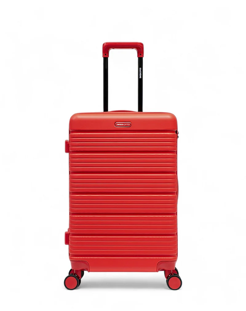 Valise Taille Moyenne Rigide LUGANO