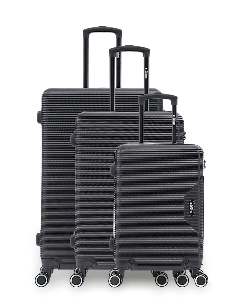 Set de 3 Valises Rigides WAGRAM