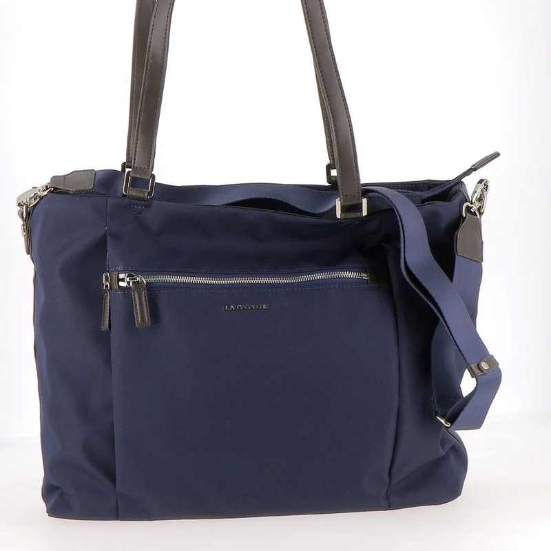 Cabas City - Bleu Marine