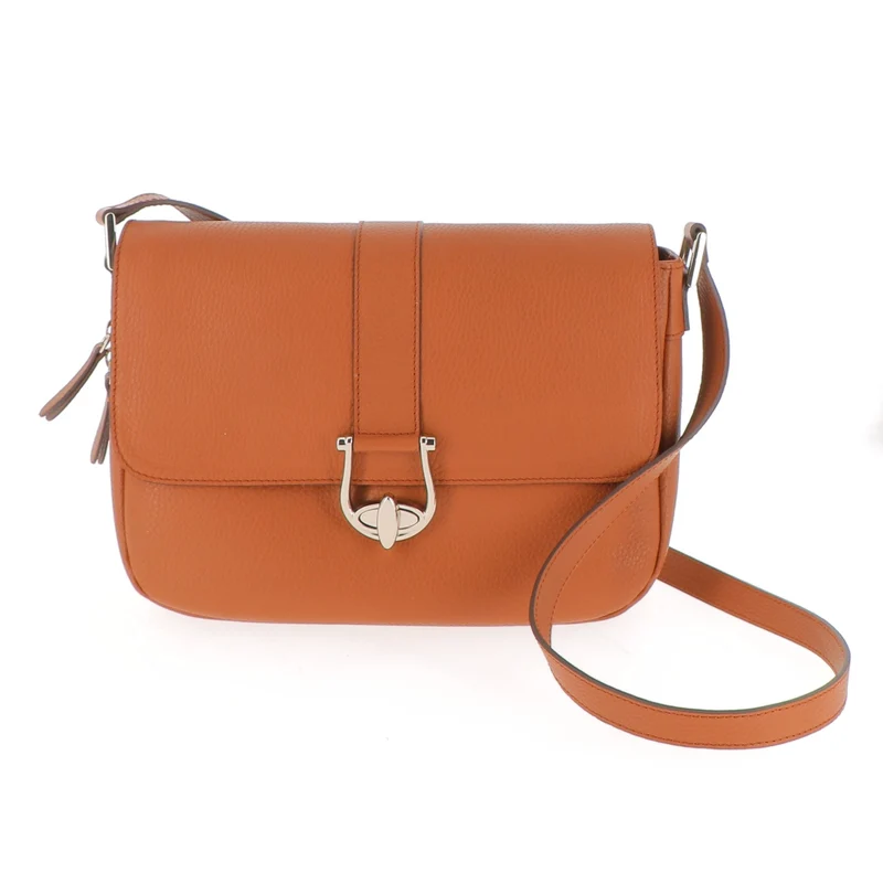 Sac Porté Épaule Gabriele - Doré
