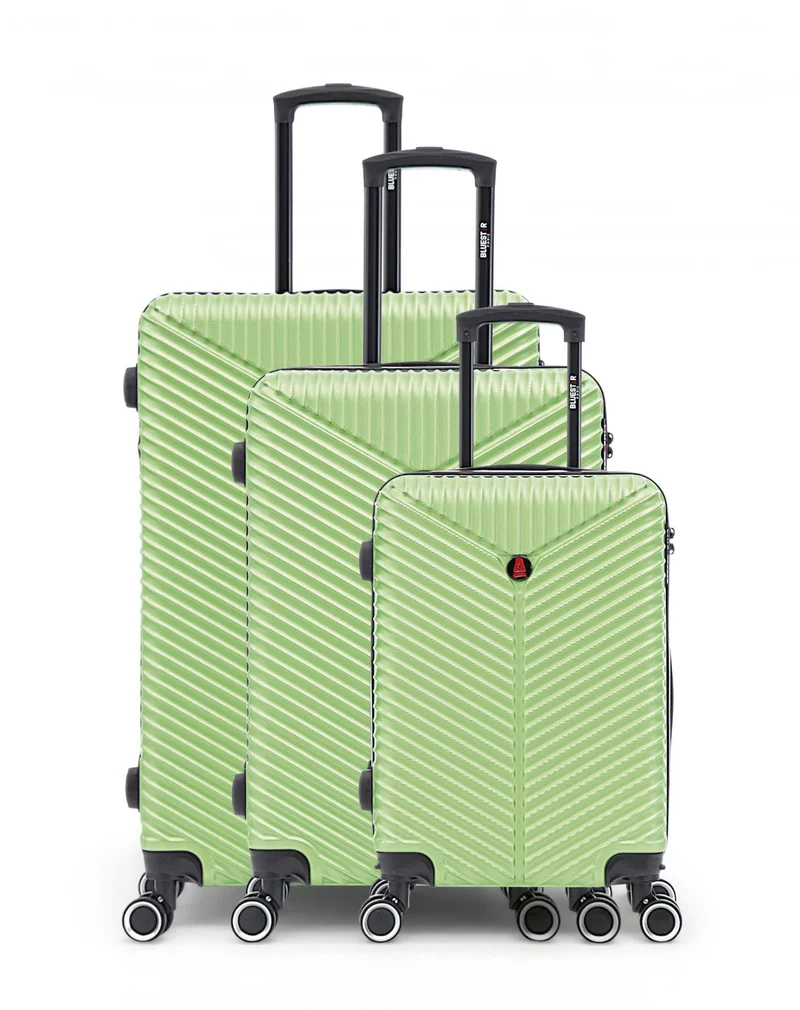 Set de 3 Valises Rigides GAITE
