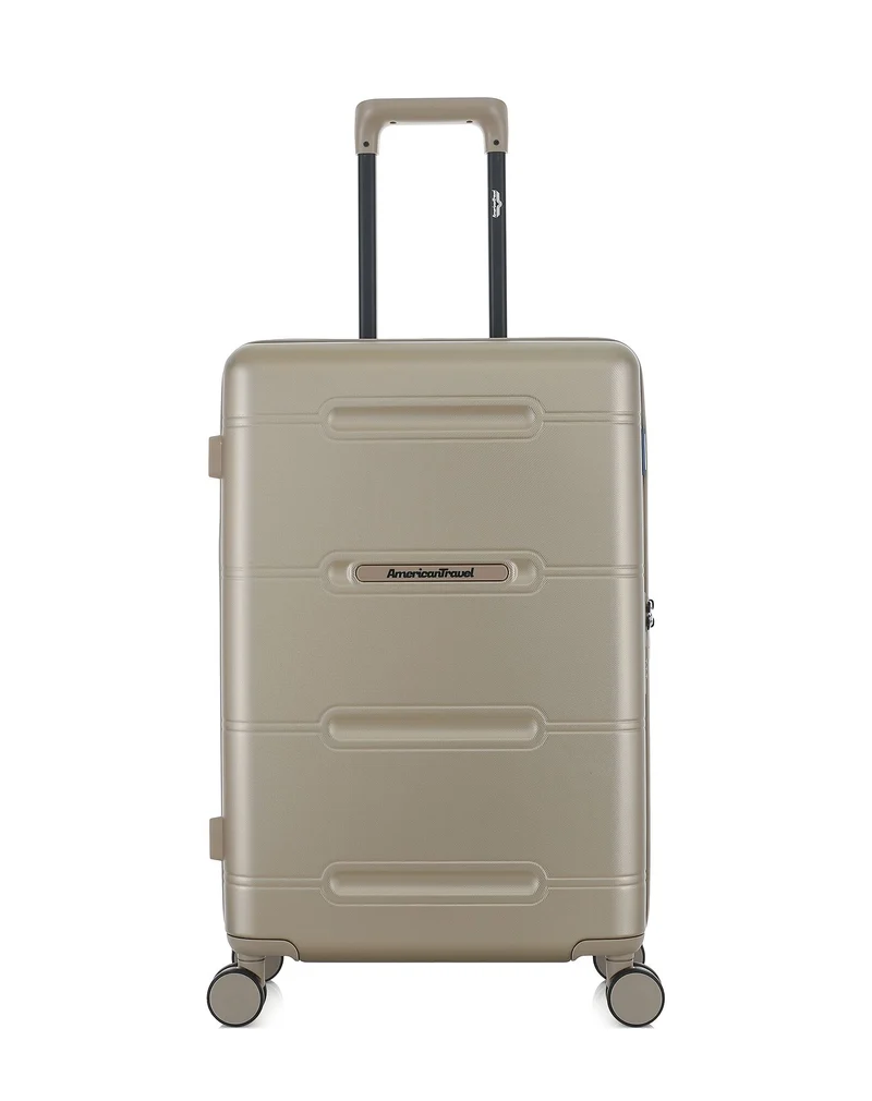 Valise Taille Moyenne Rigide CLEVELAND