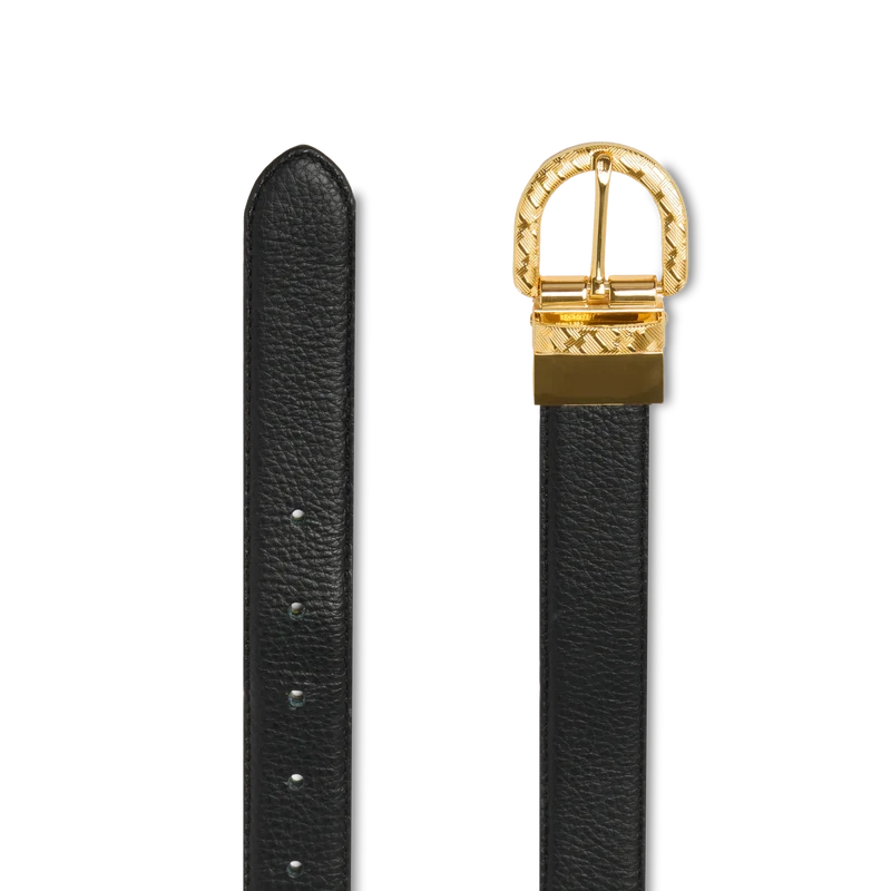 30MM REVERSIBLE ADJUSTABLE ARDILLON BELT