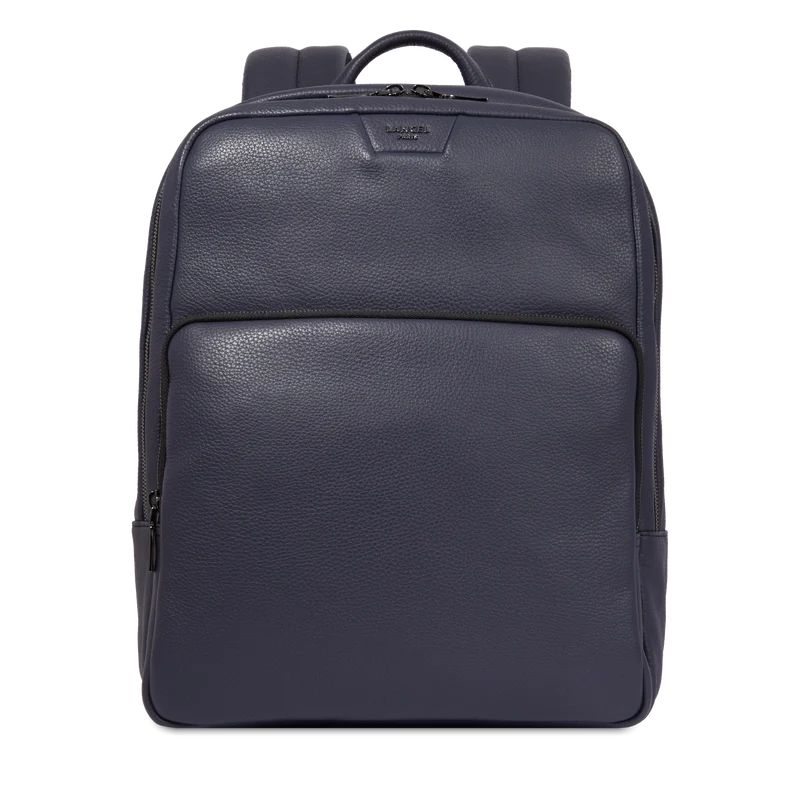 2-zips backpack