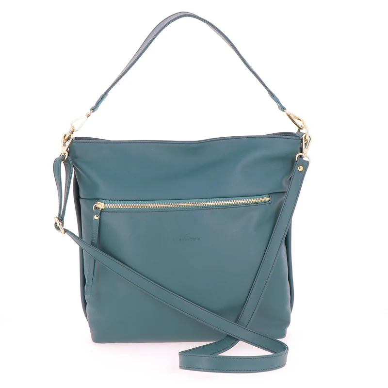 Sac Porté Épaule / Porté Croisé Victoria - Vert
