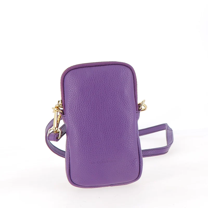 Porte-Téléphone Isabelle - Violet