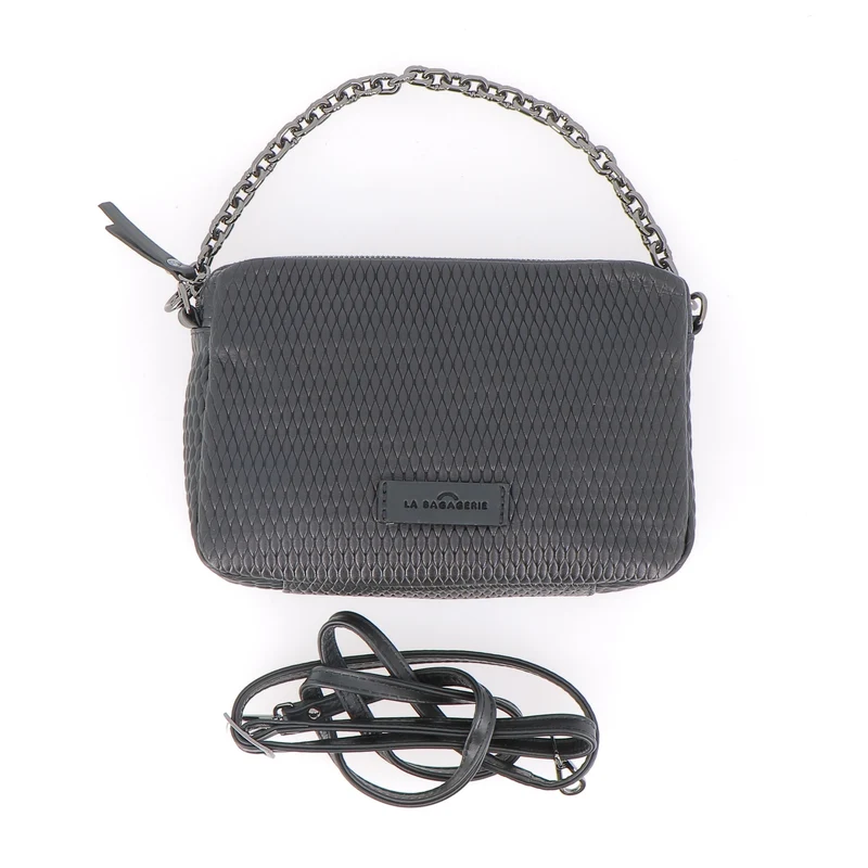 Sac Porté Épaule / Porté Main Noe - Noir