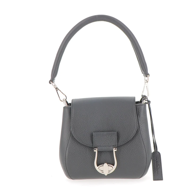 Sac Porté Épaule / Porté Croisé Galop Mini - Noir