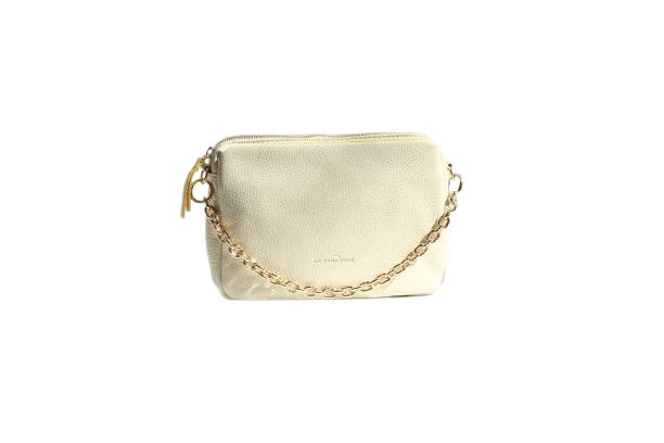 Sac à Main Emmanuelle - Blanc