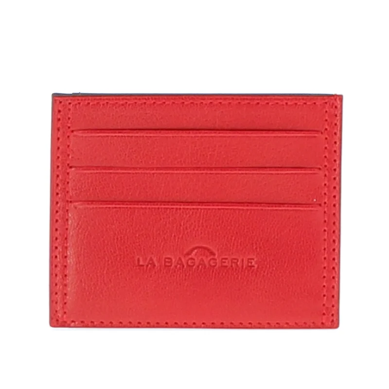 Porte-Cartes Clarisa - Rose