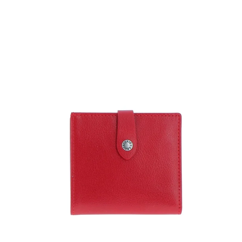 Portefeuille Ti Amo - Rouge