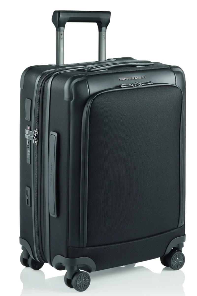 PORSCHE MALETA DE CABINA EXTENSIBLE ROADSTER NYLON 55CM