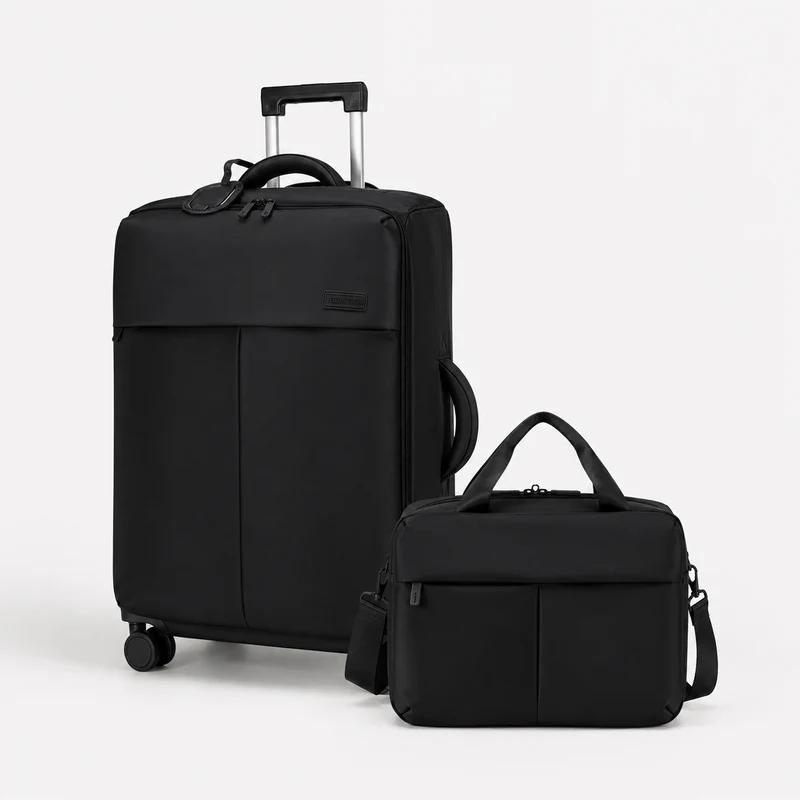 GREENWICH maleta mediana 64cm + neceser ASPEN