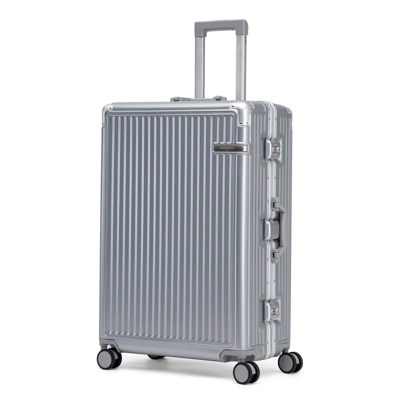 GREENWICH Maleta ALUMINIO FRAME 78 cm SEATTLE