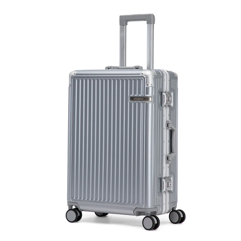 GREENWICH Maleta ALUMINIO FRAME 69 cm SEATTLE