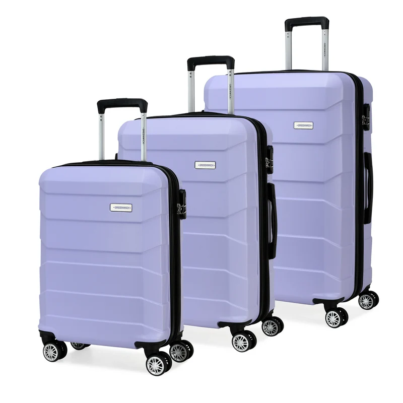 OFERTA Set de Maletas BUDAPEST de Greenwich