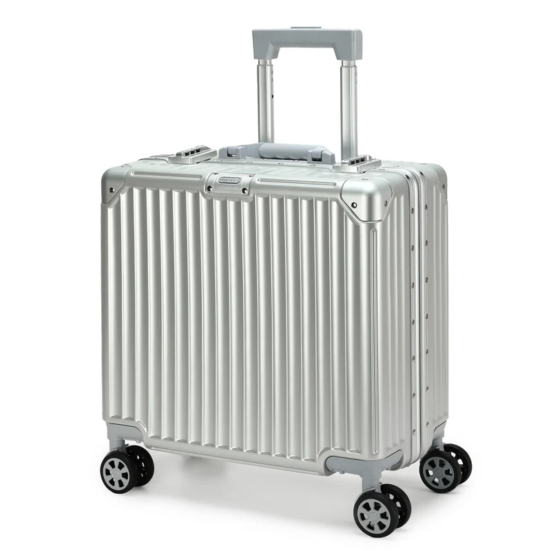 GREENWICH business trolley 4R aluminio frame CANNES