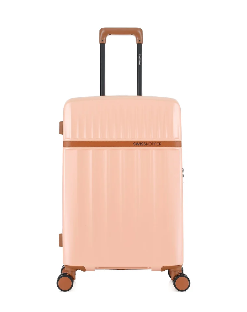 Valise Taille Moyenne Rigide ZERMATT
