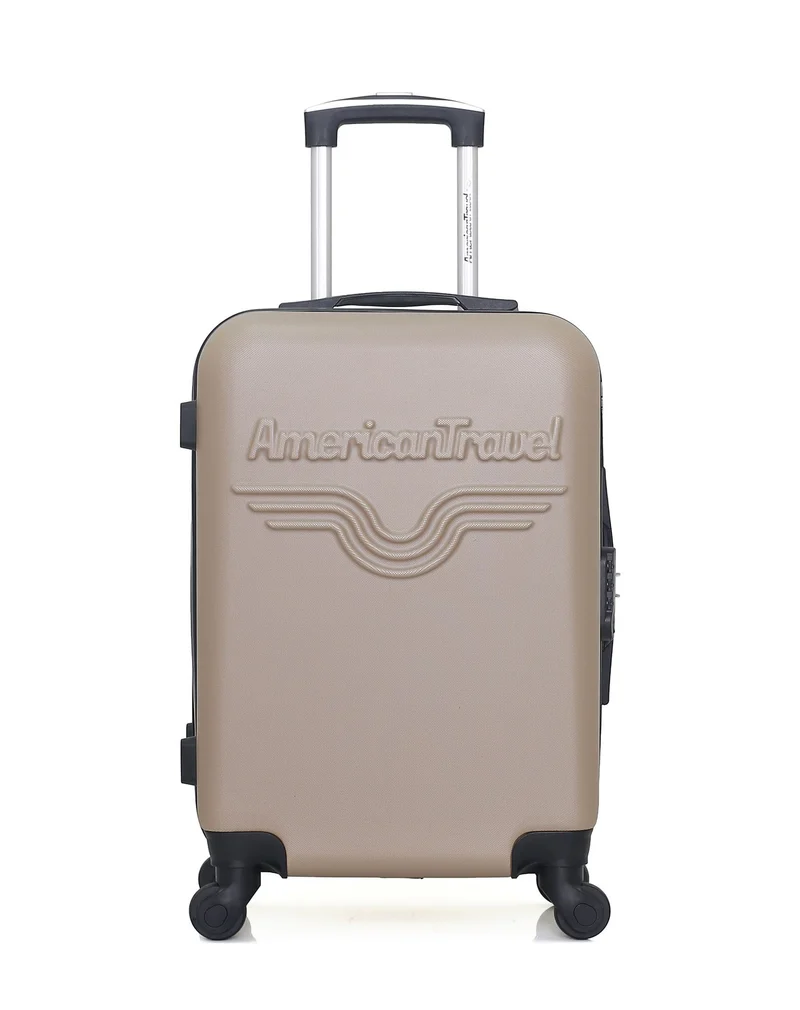 Lot de 2 Valises Rigides Cabine et Vanity CHELSEA