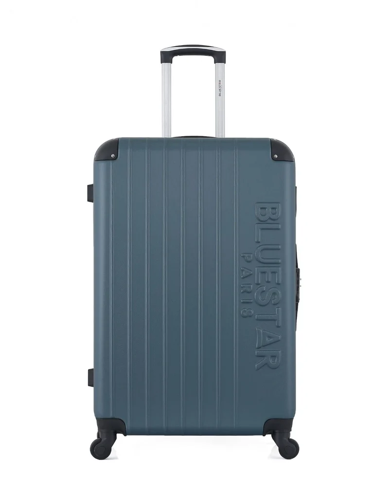 Lot de 3 Valises Rigides Grand Format, Taille Moyenne et Cabine XXS BUCAREST