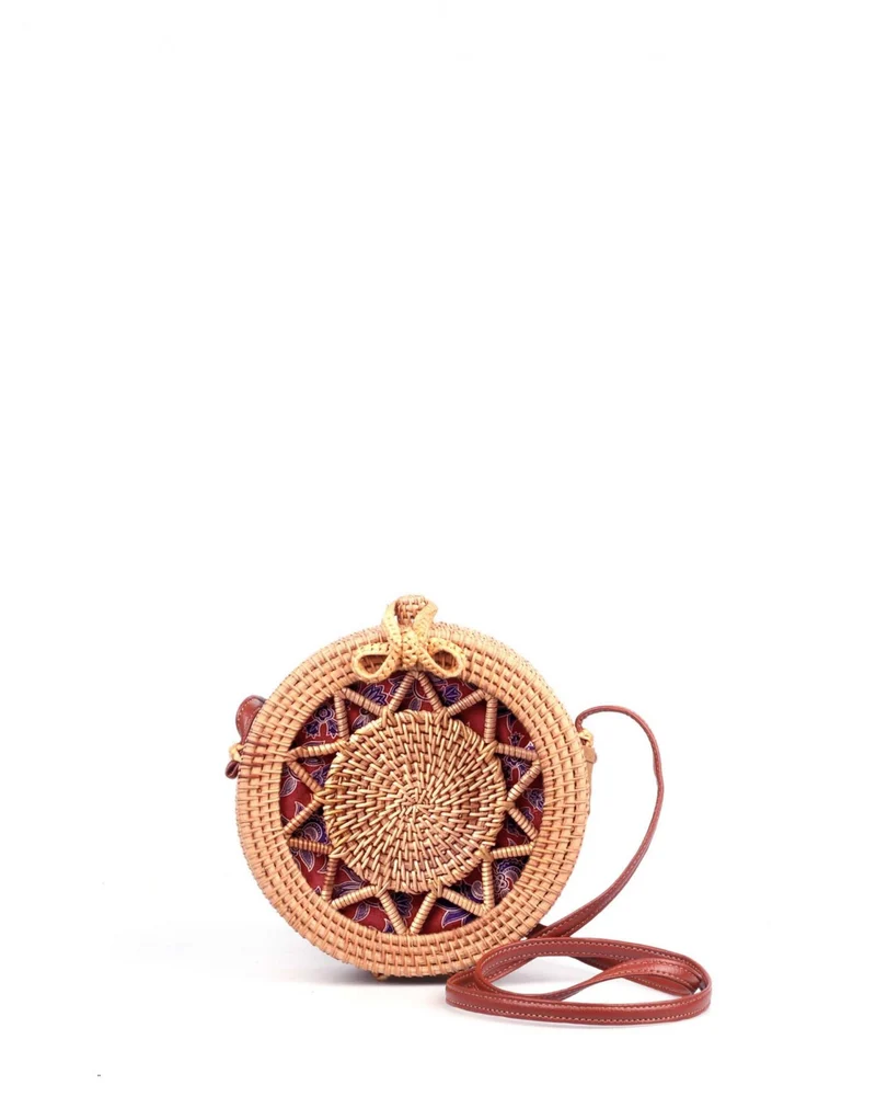 Sac en Paille TABANAN