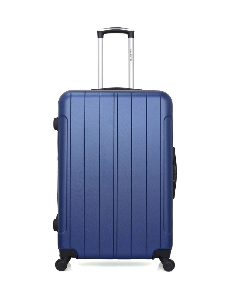 Lot de 3 Valises Rigides Grand Format, Taille Moyenne et Vanity NAPOLI