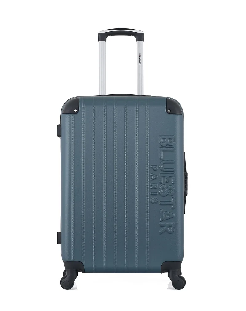 Lot de 2 Valises Rigides Taille Moyenne et Cabine XXS BUCAREST