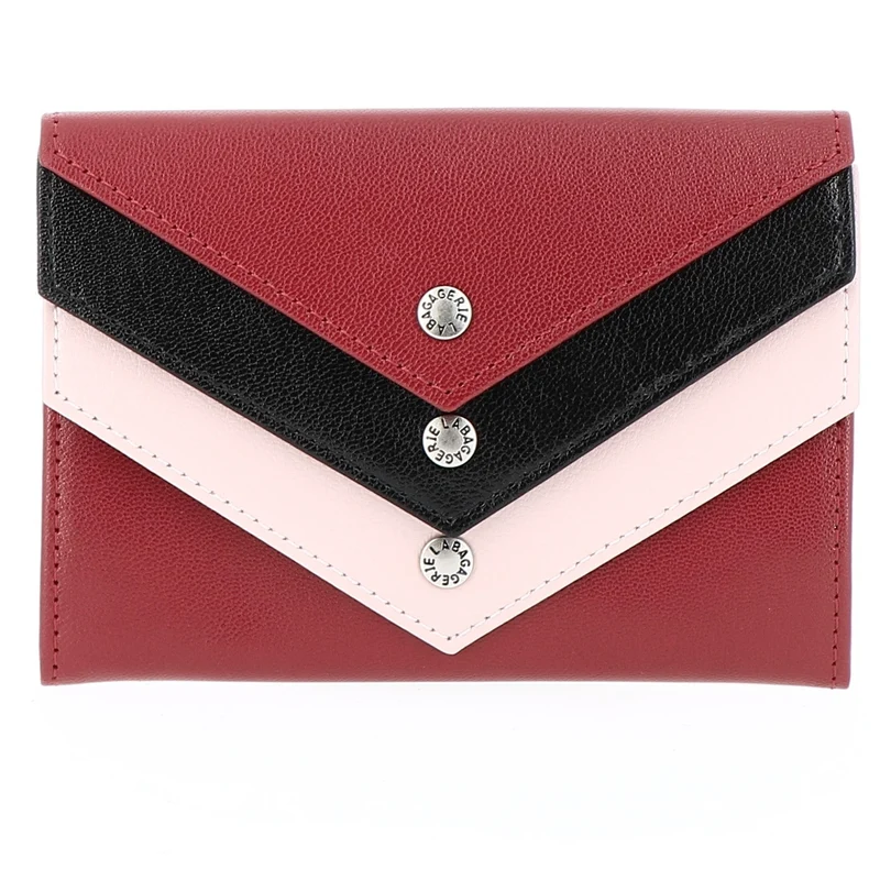 Porte-Cartes / Porte-Monnaie Popa - Rose