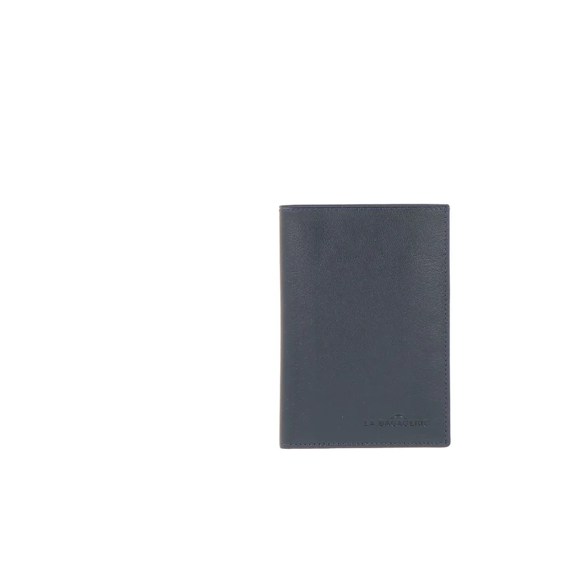 Portefeuille Grande Taille - Bleu Marine