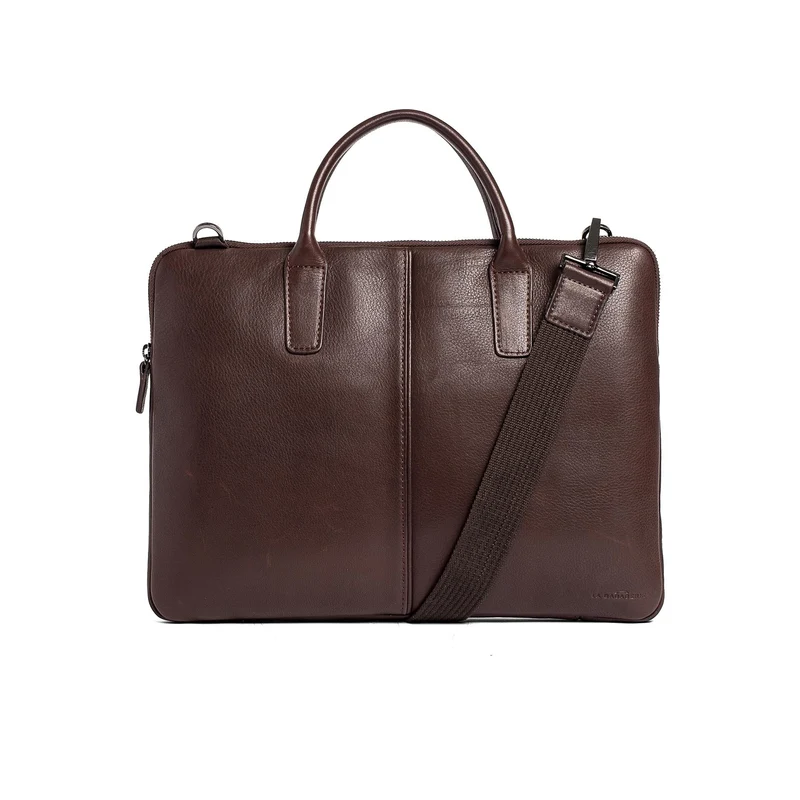 Porte-Ordinateur Lois - Marron