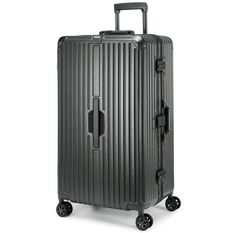 GREENWICH maleta Trunk Aluminio Frame 79cm MALTA