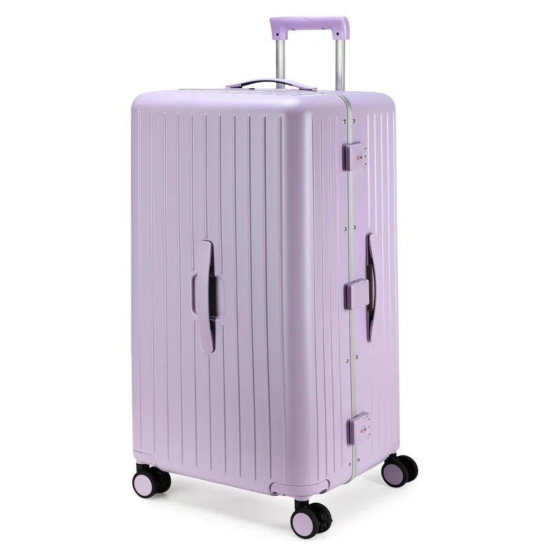GREENWICH Maleta Trunk Aluminio Frame 73cm MILAN