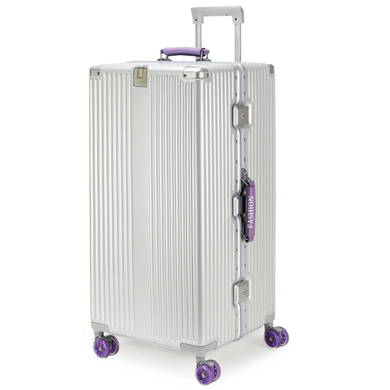 GREENWICH maleta Trunk Aluminio Frame 76cm SEUL