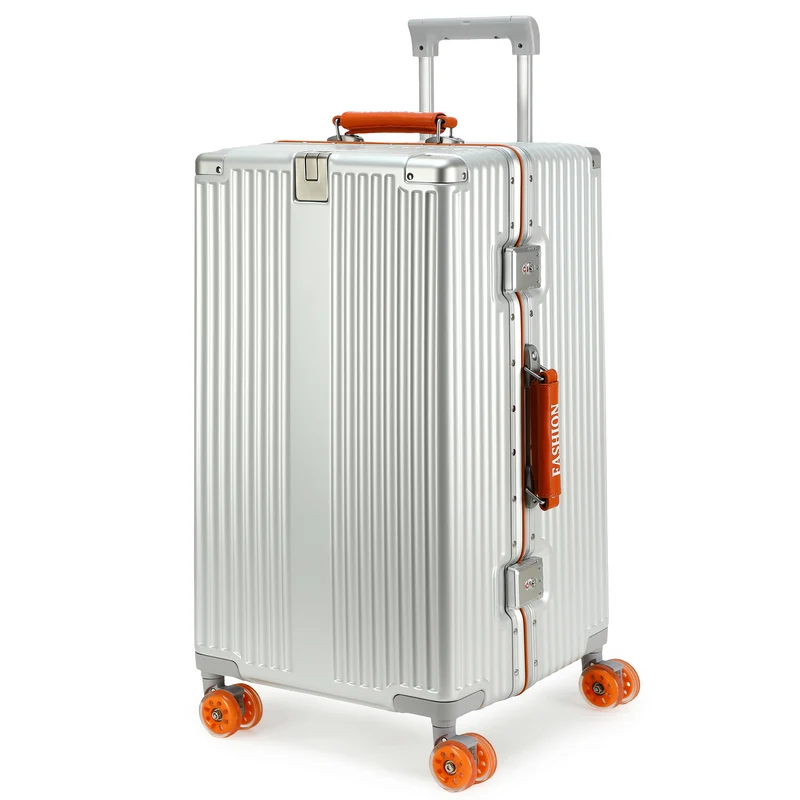 GREENWICH maleta Trunk Aluminio Frame 66cm SEUL