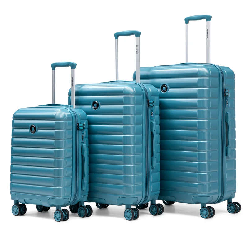 GREENWICH set de maletas extensible OSAKA