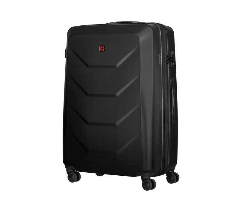 WENGER Maleta Grande PRYMO Extensible 76cm Negro