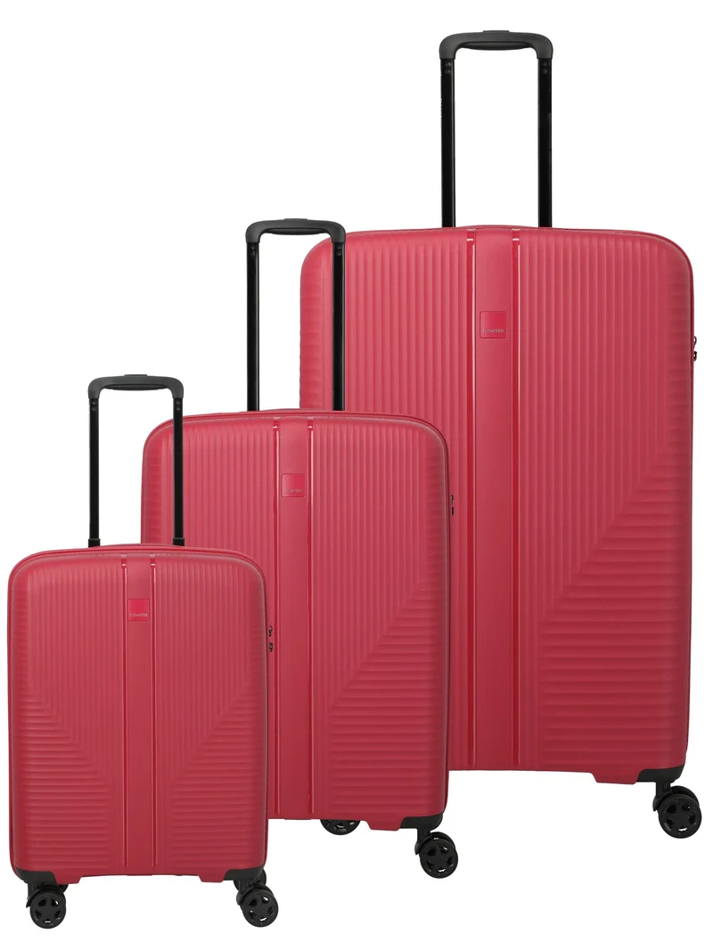 TRAVELITE AIR STRIPE SET DE MALETAS G+M+P