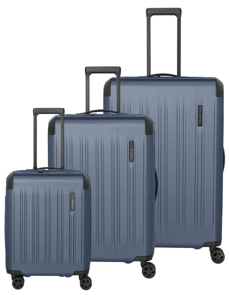 TRAVELITE DYNAMIIC SET DE MALETAS GRANDE, MEDIANA Y CABINA EXTENSIBLES