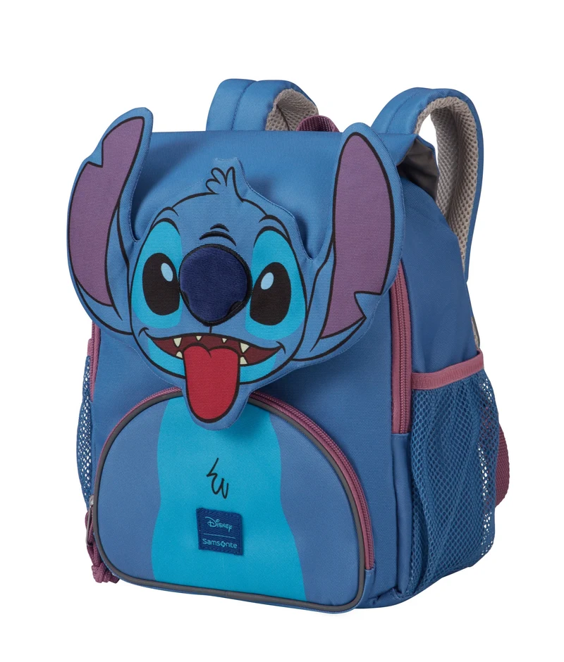 SAMSONITE mochila S SAMMIES DISNEY STITCH