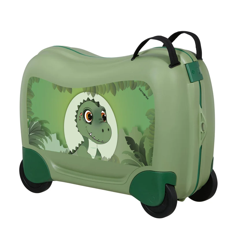 SAMSONITE maleta infantil DINO REX DREAM2GO