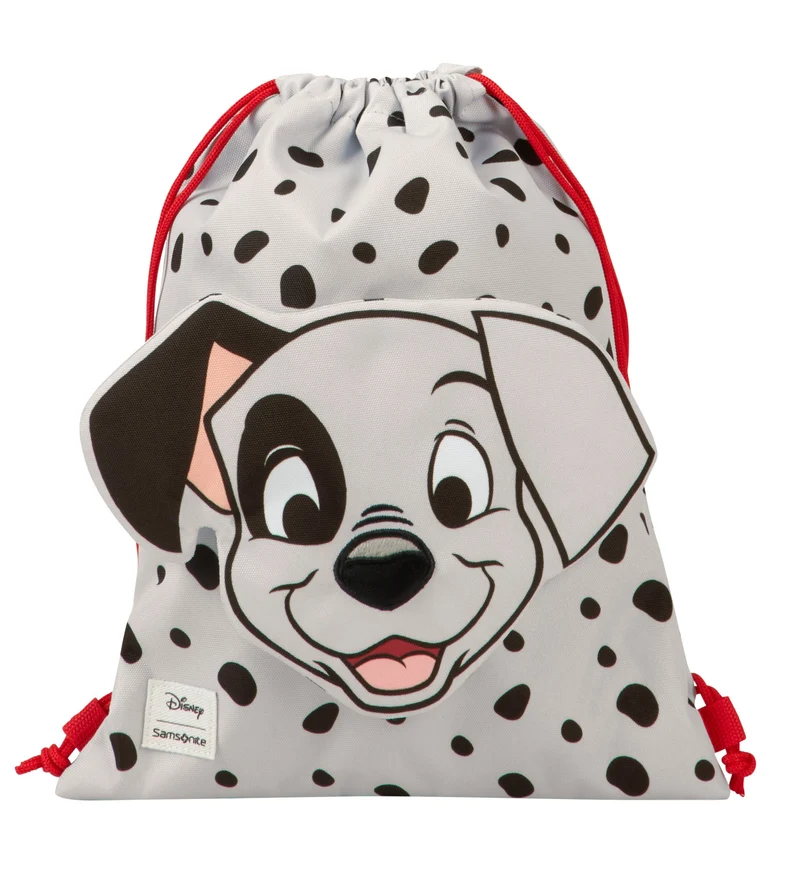 SAMSONITE mochila infantil SAMMIES DISNEY PATCH