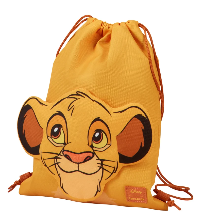 SAMSONITE mochila infantil SAMMIES DISNEY SIMBA
