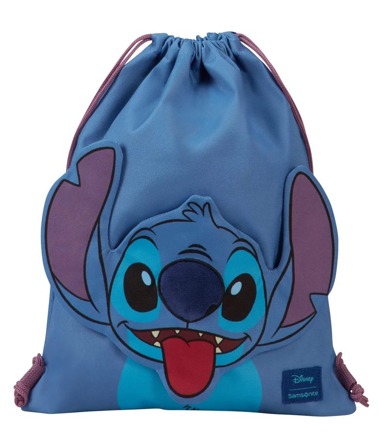 SAMSONITE mochila infantil SAMMIES DISNEY STITCH