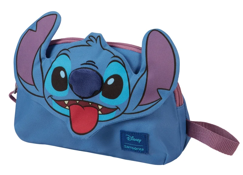 SAMSONITE neceser SAMMIES DISNEY STITCH
