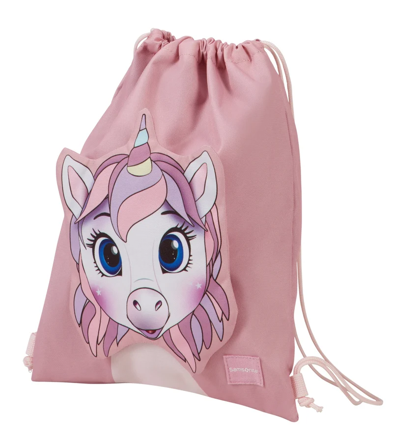 SAMSONITE mochila infantil SAMMIES UNICORN TESS