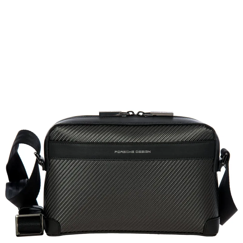 PORSCHE BANDOLERA HORIZONTAL PD CARBON