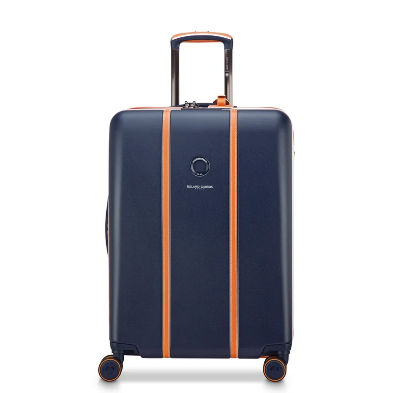 DELSEY CADENCE TROLLEY EXPANDIBLE MEDIANO 66CM - ED. ESPECIAL ROLAND GARROS