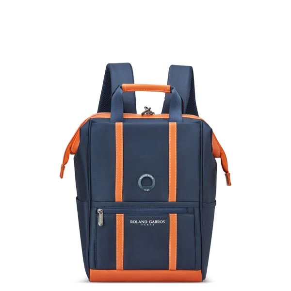 DELSEY CADENCE MOCHILA 14" - ED. ESPECIAL ROLAND GARROS