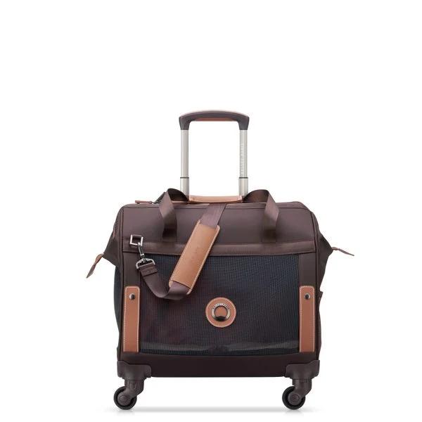 DELSEY CHATELET AIR 2.0 BOLSA DE VIAJE PARA ANIMALES CON 4 RUEDAS