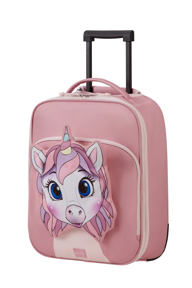SAMSONITE maleta upright 45cm SAMMIES UNICORN TESS